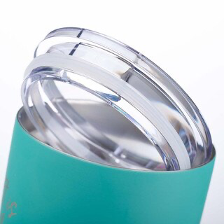 It Is Well Stainless Steel Travel Tumbler