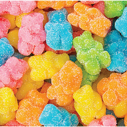 Oh, Sugar! Candy Sugar Stacks - Everyday Sweet Sanded Gummy Bears