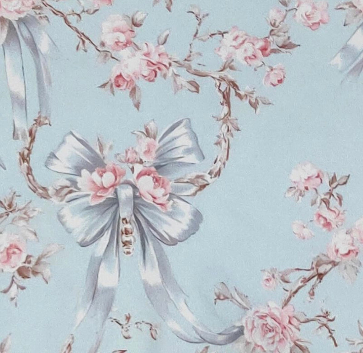 Clothing for Toddler Girl - Blue Rose Girls Dress