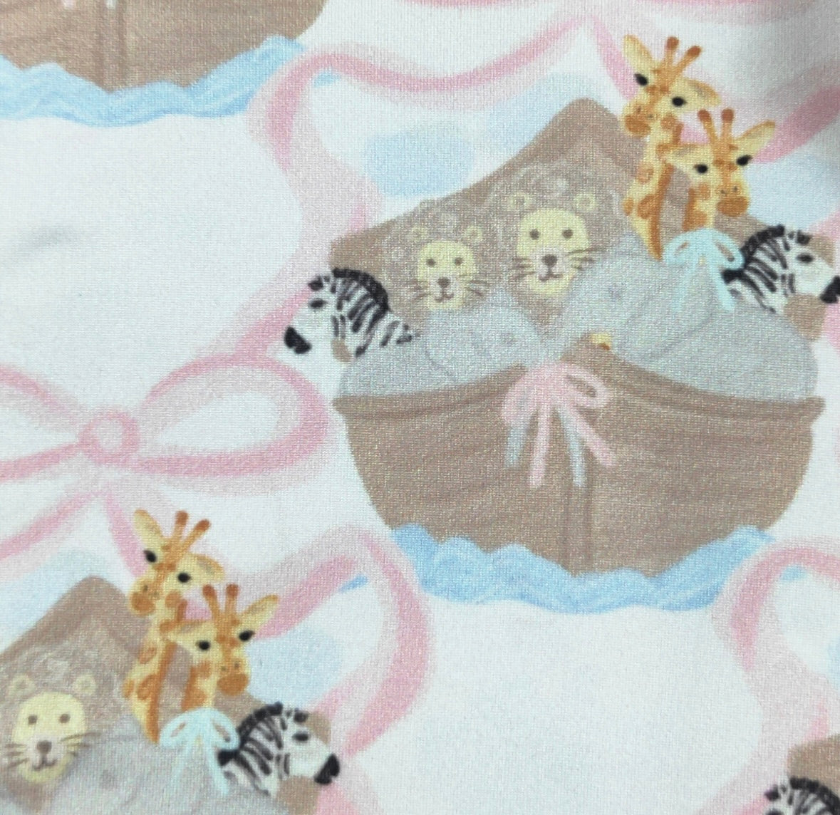 Clothing for Baby Girl - Coquette Noah Baby Gown fits Newborn to 3 Months