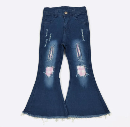 Clothing for Toddler Girl - Snowglobe & Santa Girls Set