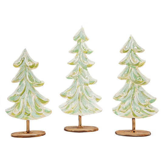 Decor - RTC Medium Cottage Trees