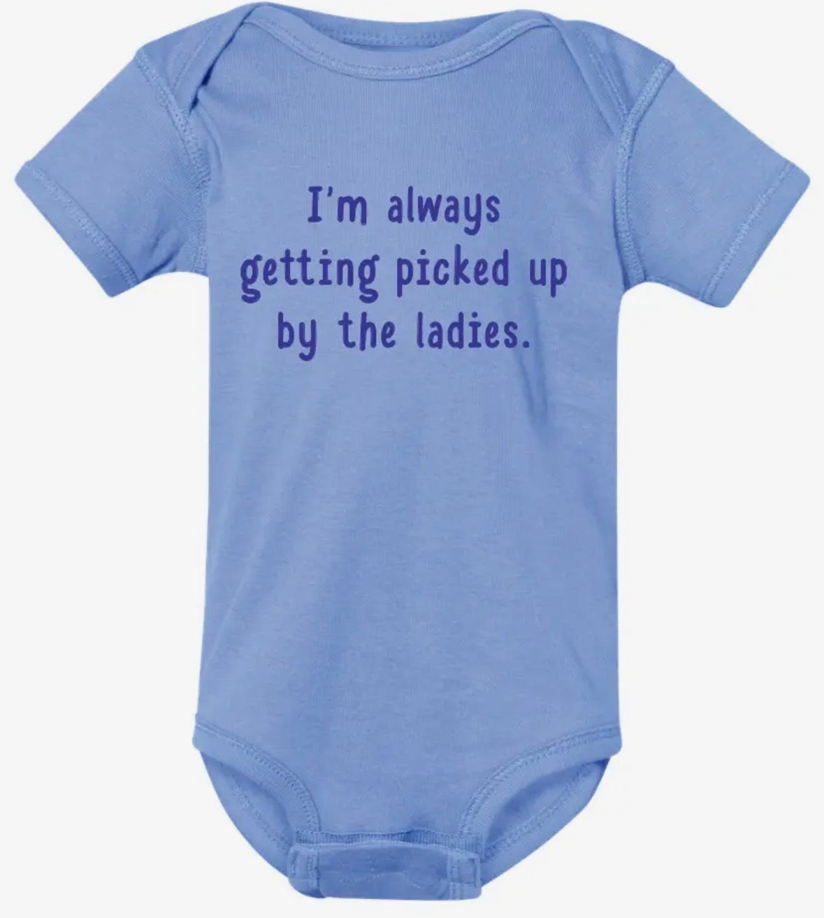 Clothing for baby - Printed Baby Onesies with Funny Sayings (7 styles)