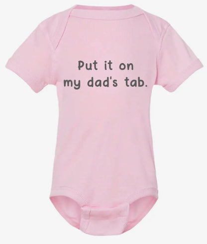 Clothing for baby - Printed Baby Onesies with Funny Sayings (7 styles)