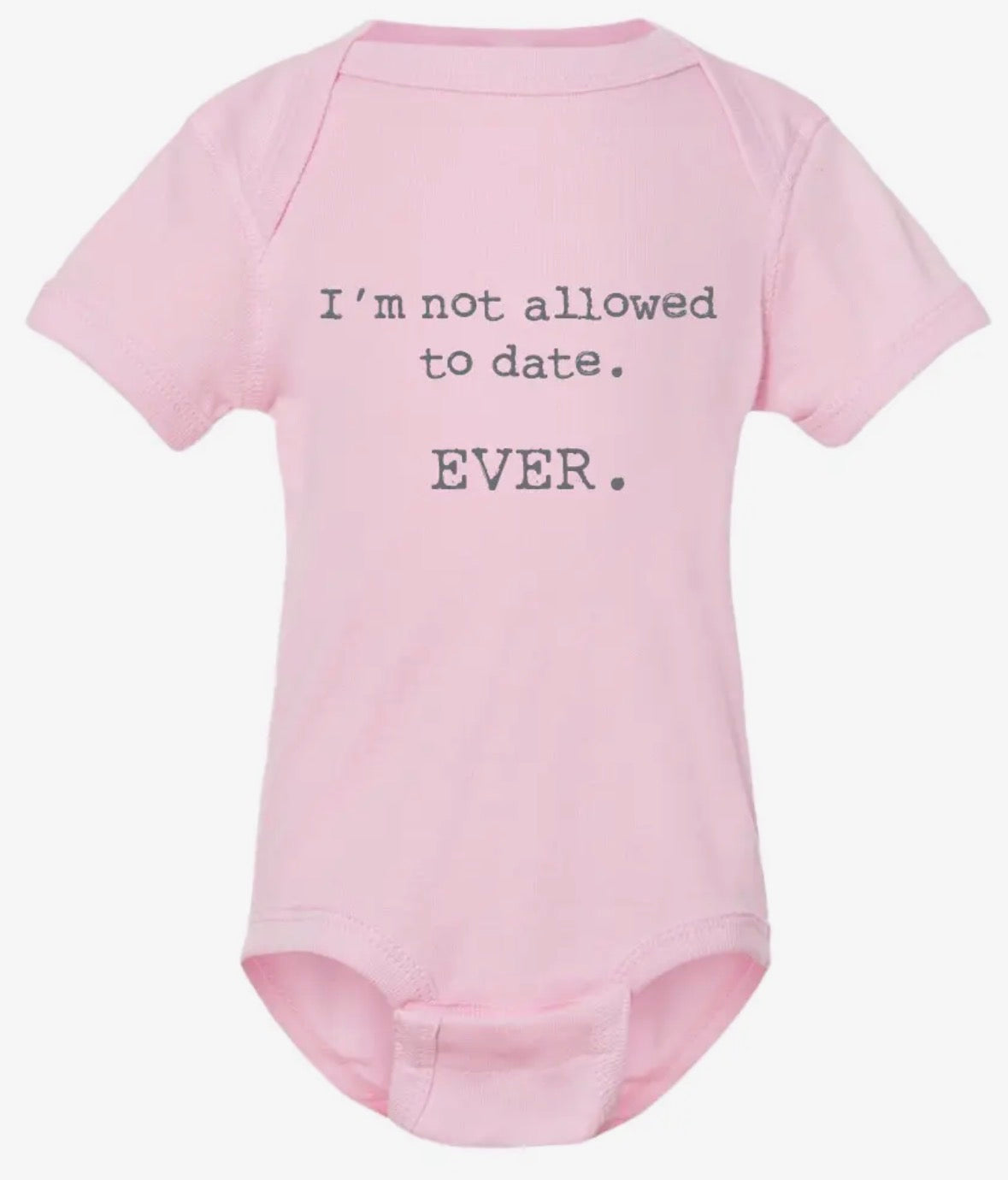 Clothing for baby - Printed Baby Onesies with Funny Sayings (7 styles)