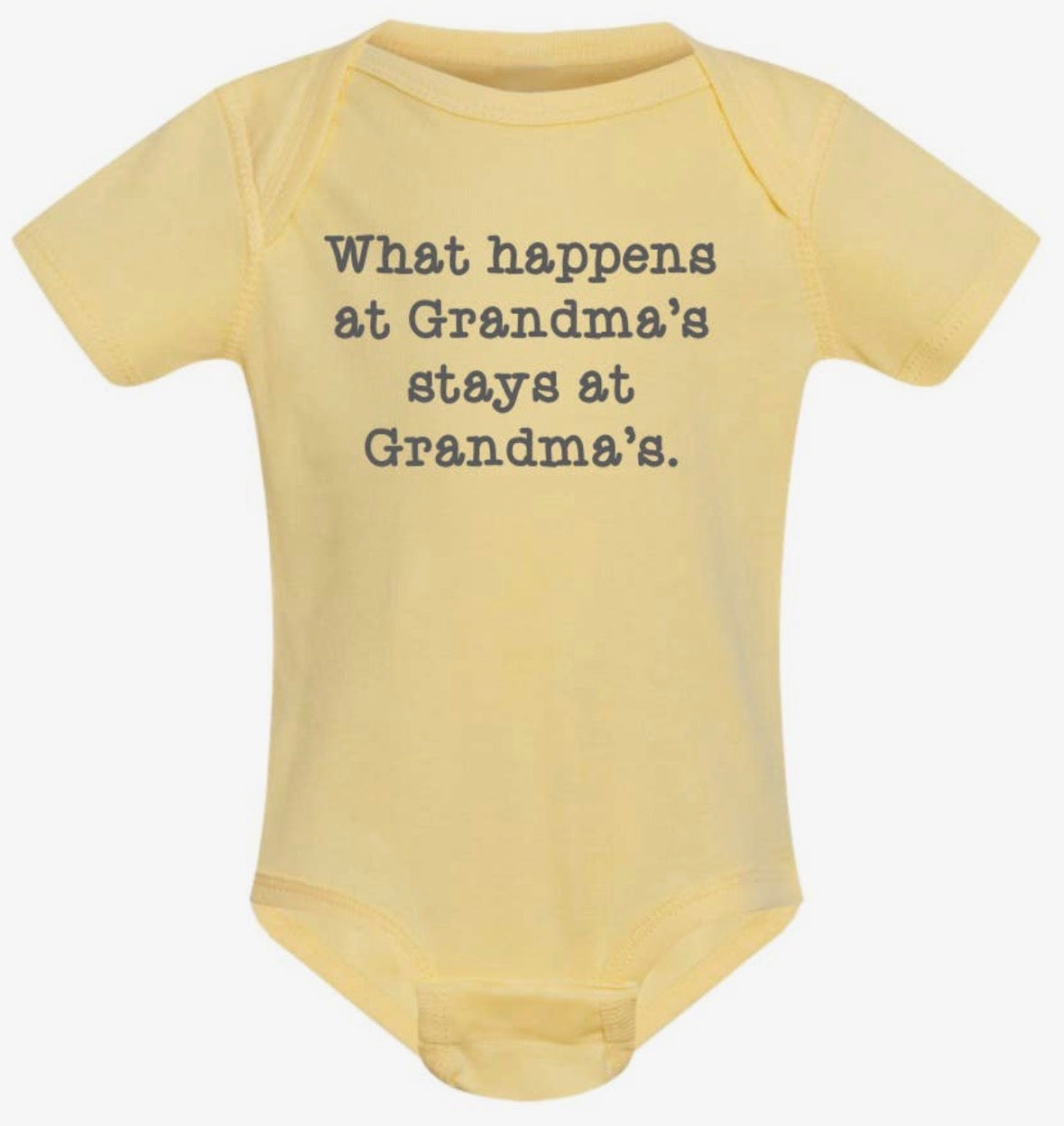Clothing for baby - Printed Baby Onesies with Funny Sayings (7 styles)