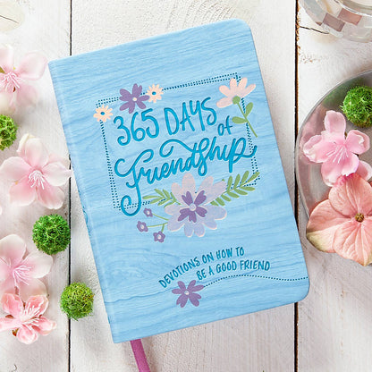 365 Days of Friendship (Devotional)