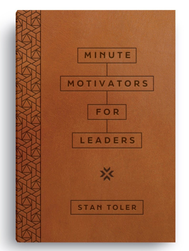Minute Motivators for Leaders (Milano Softone)