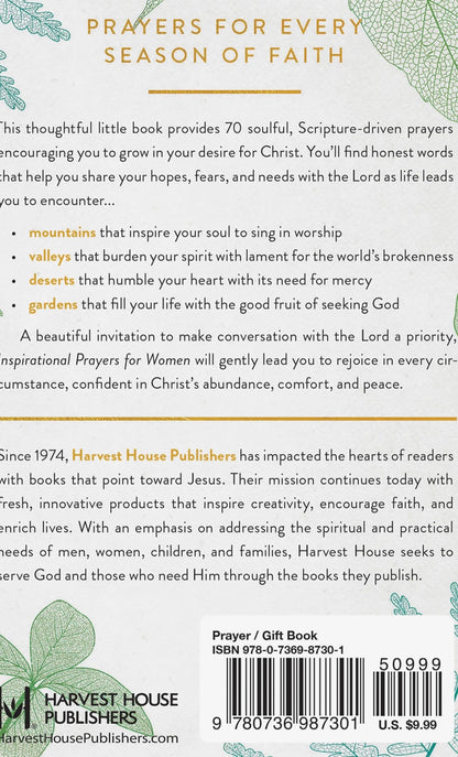 Inspirational Prayers For Women