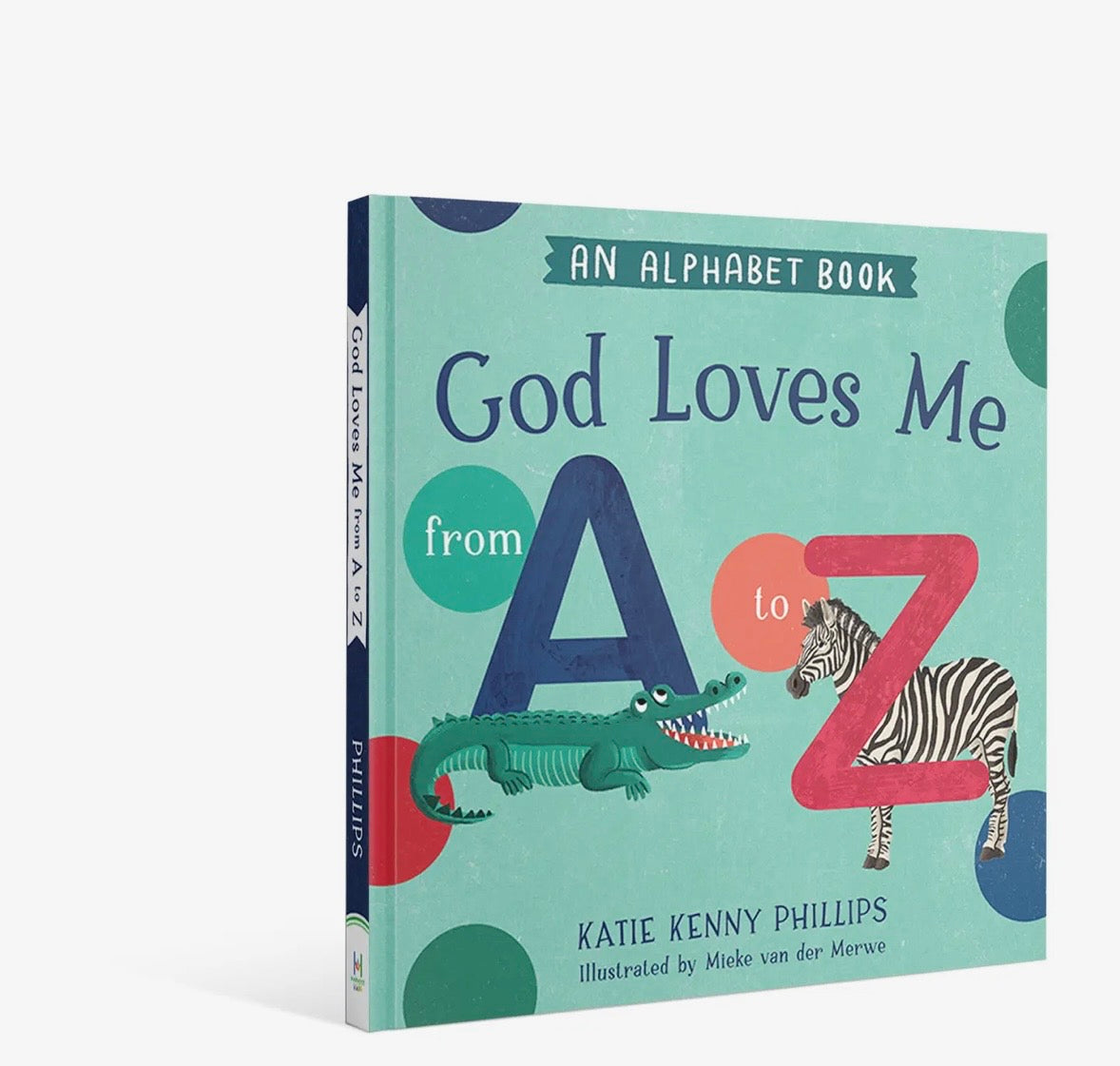 God Loves Me from A To Z