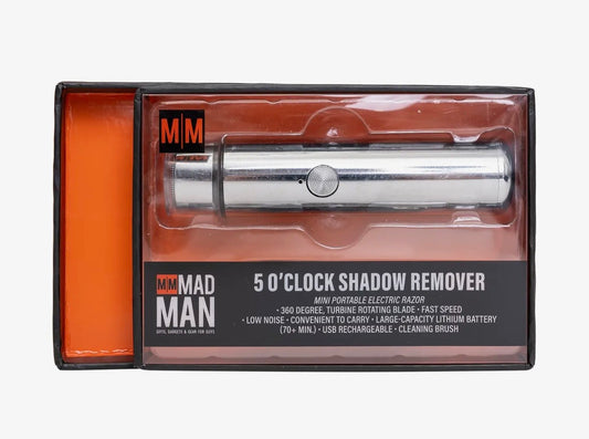 5 O'clock Shadow Remover | Usb Rechargeable Electric Shaver - available in 2 colors
