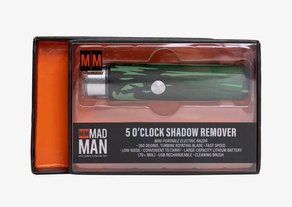 5 O'clock Shadow Remover | Usb Rechargeable Electric Shaver - available in 2 colors
