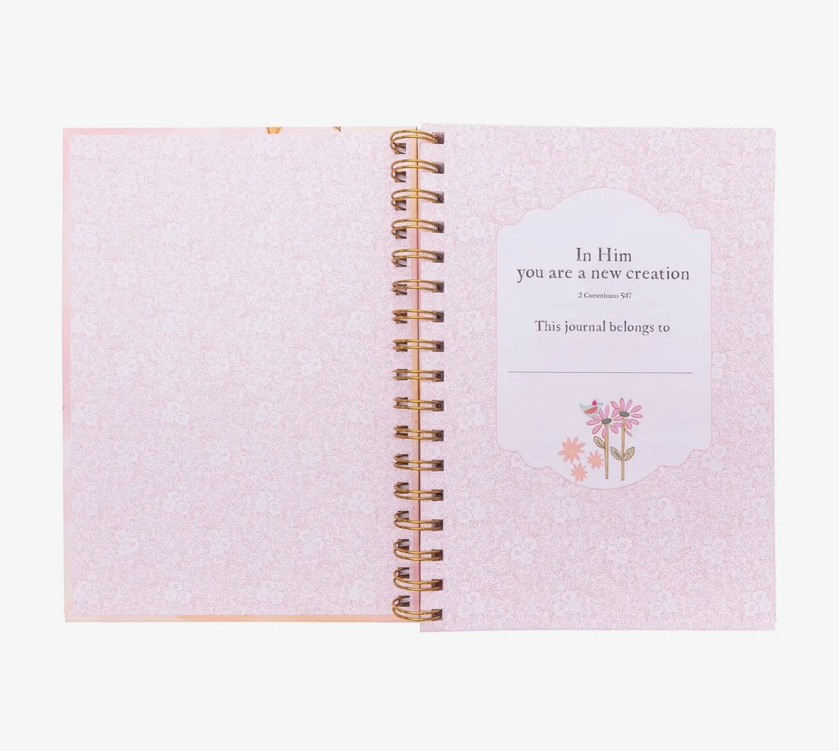 Scripture Wire Journal: Be Still, Psalm 46:10