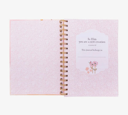 Scripture Wire Journal: Be Still, Psalm 46:10