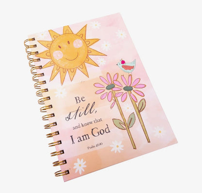 Scripture Wire Journal: Be Still, Psalm 46:10