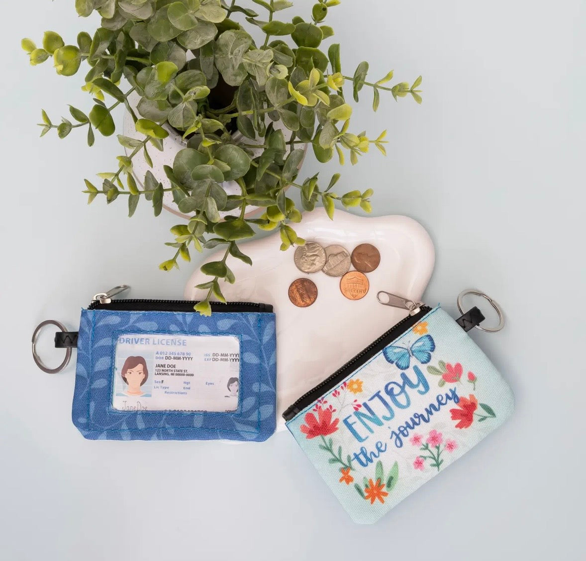 Id Holder: Enjoy the Journey