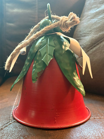 Bell Ornament