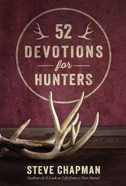 52 Devotions For Hunters