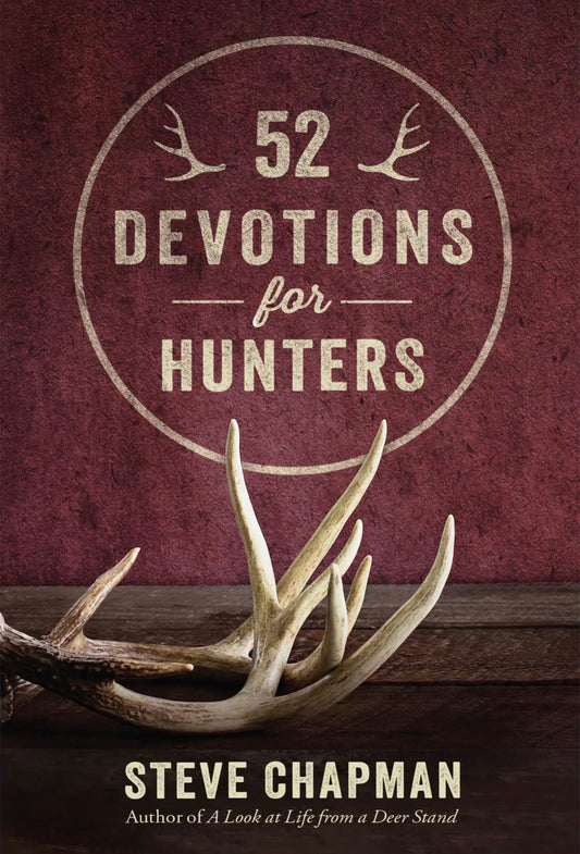 52 Devotions For Hunters