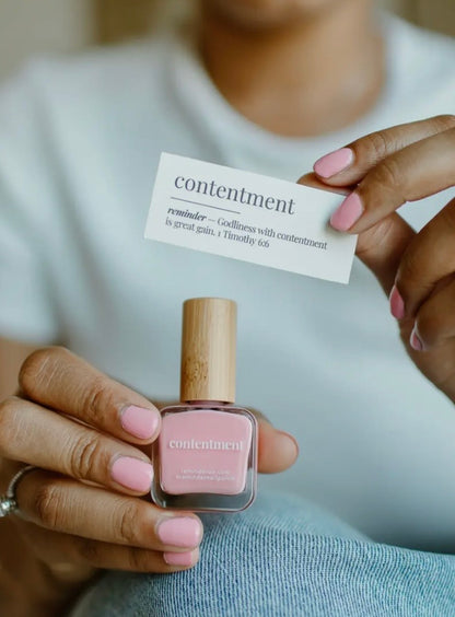 Reminder™ Christian Nail Polish Collection - Faith-Inspired Colors