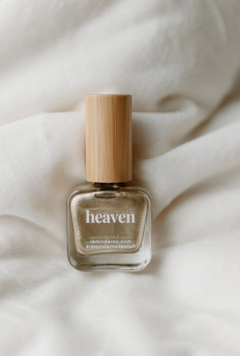 Reminder™ Christian Nail Polish Collection - Faith-Inspired Colors
