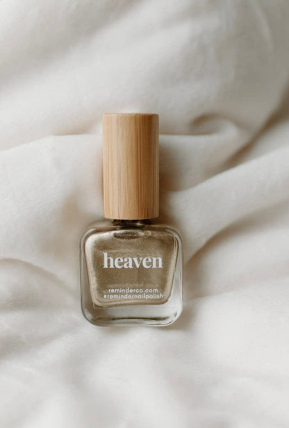 Reminder™ Christian Nail Polish Collection - Faith-Inspired Colors