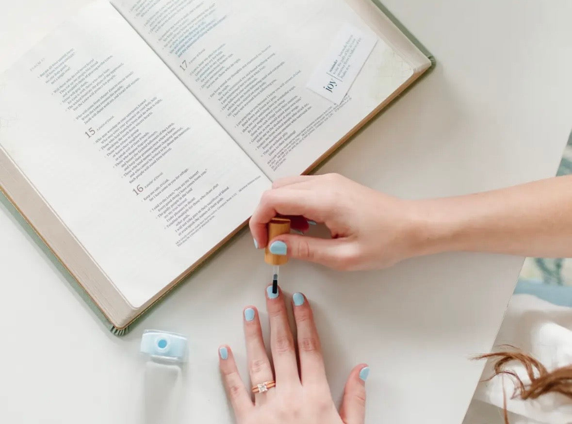 Reminder™ Christian Nail Polish Collection - Faith-Inspired Colors