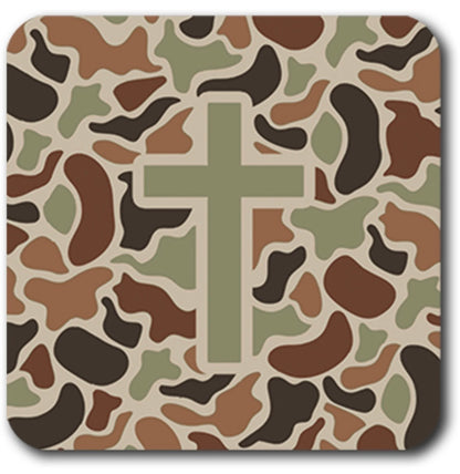 Tap to Pray® NFC Faith Vinyl Sticker - Christian Bible Verse &amp; Prayer Sticker – Available in Multiple Designs