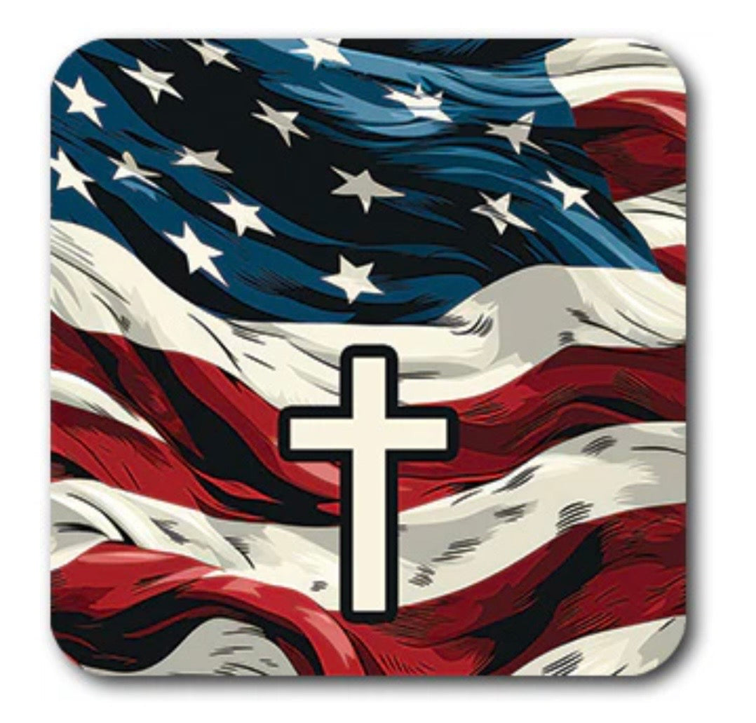 Tap to Pray® NFC Faith Vinyl Sticker - Christian Bible Verse &amp; Prayer Sticker – Available in Multiple Designs