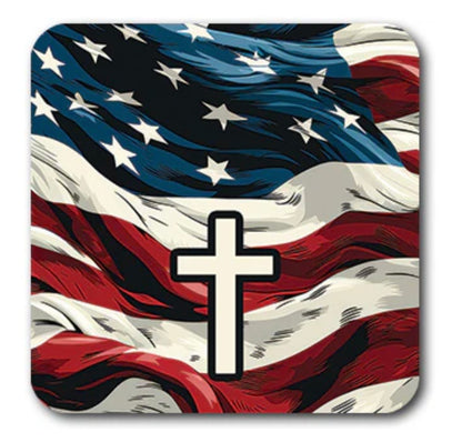 Tap to Pray® NFC Faith Vinyl Sticker - Christian Bible Verse &amp; Prayer Sticker – Available in Multiple Designs