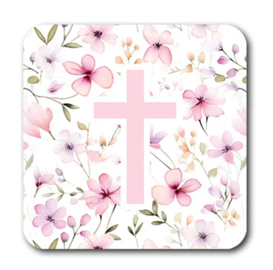 Tap to Pray® NFC Faith Vinyl Sticker - Christian Bible Verse &amp; Prayer Sticker – Available in Multiple Designs