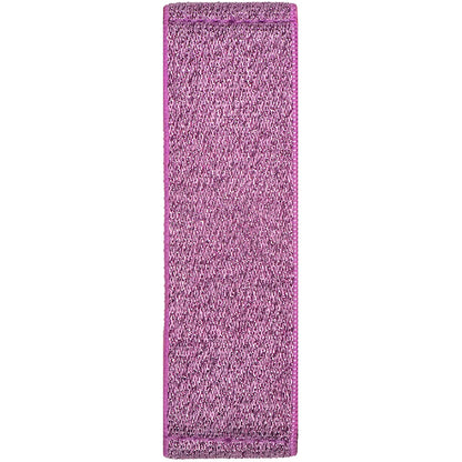 LoveHandle PRO - Pink Glitter Elastic with Kickstand