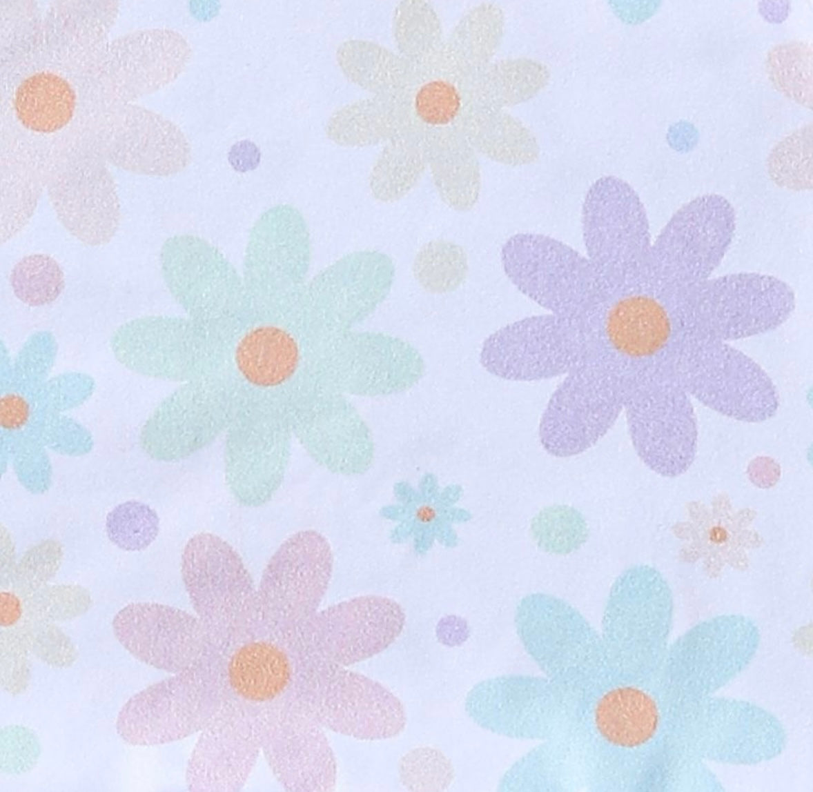 Clothing for Toddler Girl - Happy Daisy Girls Dress