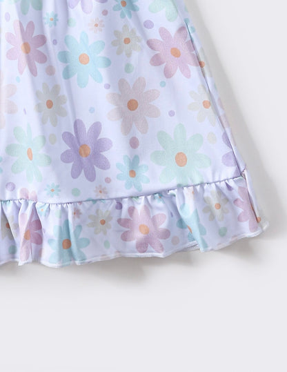 Clothing for Toddler Girl - Happy Daisy Girls Dress