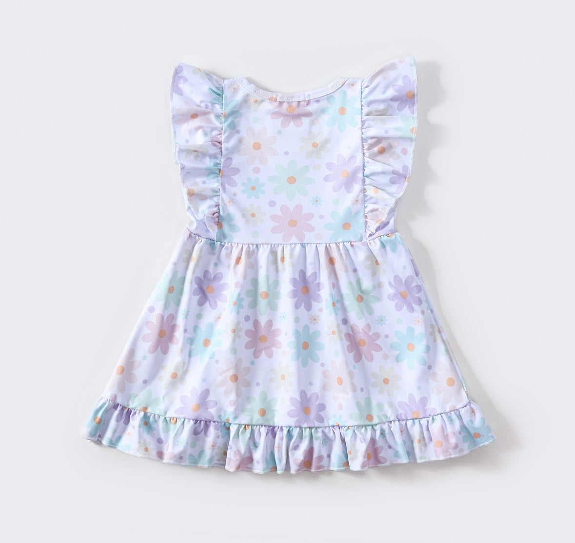 Clothing for Toddler Girl - Happy Daisy Girls Dress