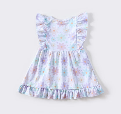 Clothing for Toddler Girl - Happy Daisy Girls Dress