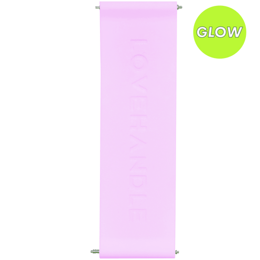 LoveHandle PRO Strap - Lavender Glow