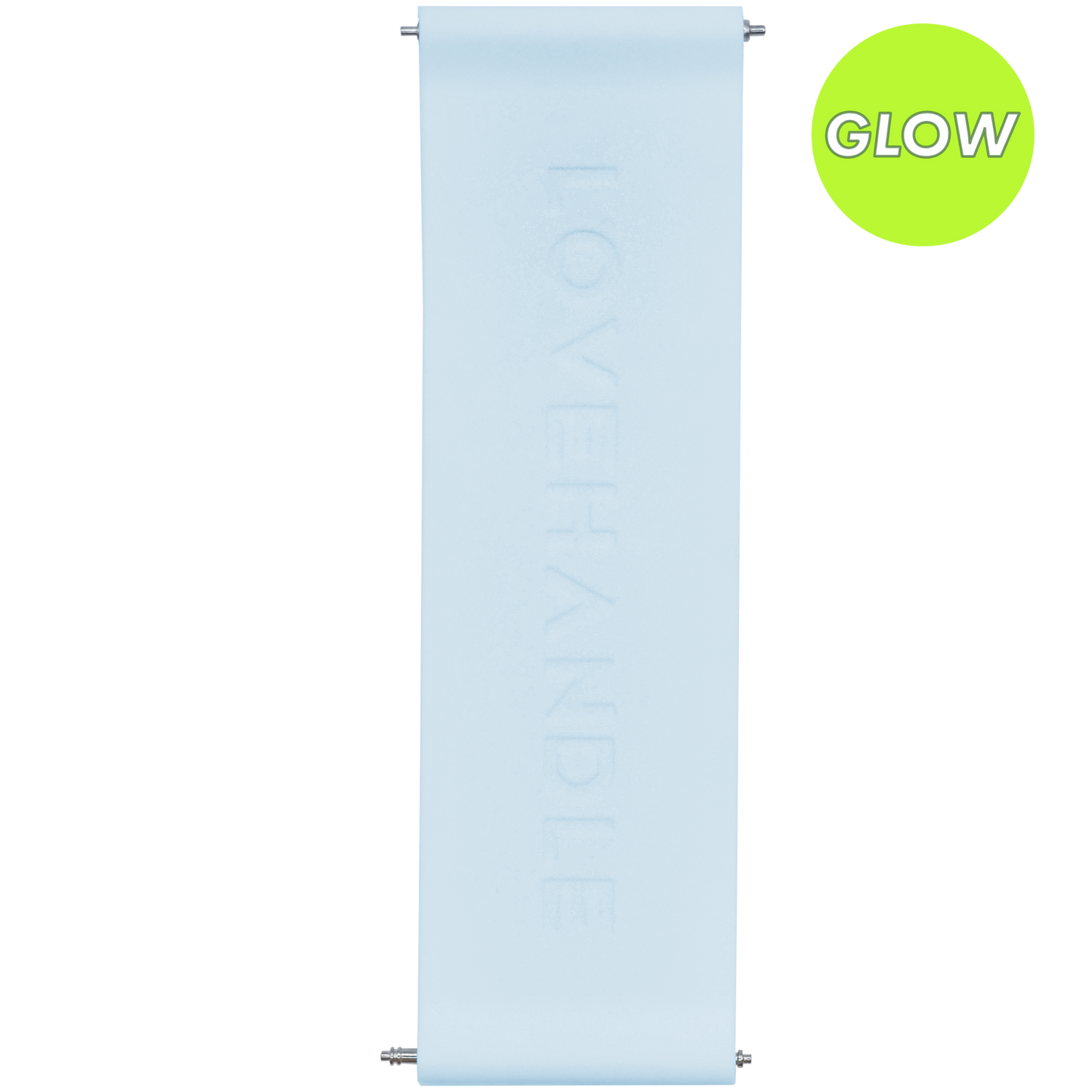 LoveHandle PRO Strap - Frosty Blue Glow