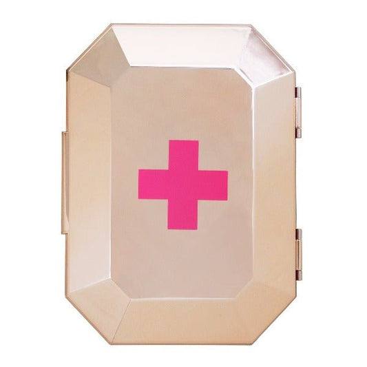 BlingSting First Aid Kit | Metallic Rose Gold