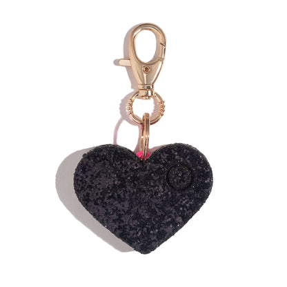 BlingSting Safety Alarm | Confetti Glitter Heart - Available in 3 colors