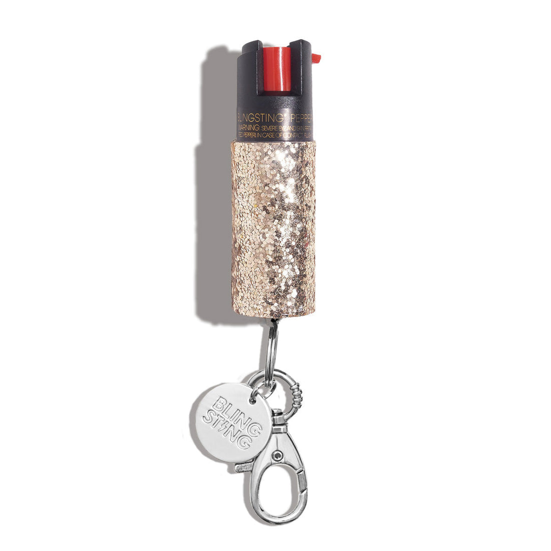 BlingSting Glitter Pepper Sprays - Available in 4 colors