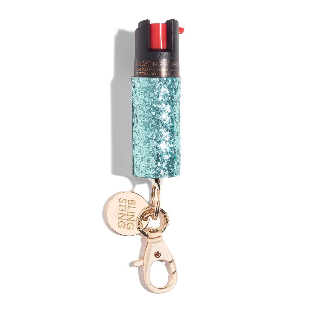 BlingSting Glitter Pepper Sprays - Available in 4 colors