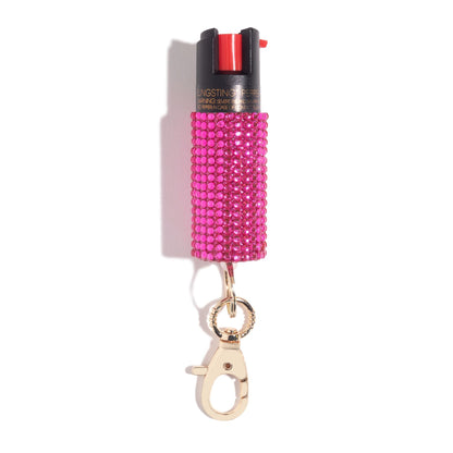 BlingSting Pepper Spray | Rhinestone - available in 4 colors