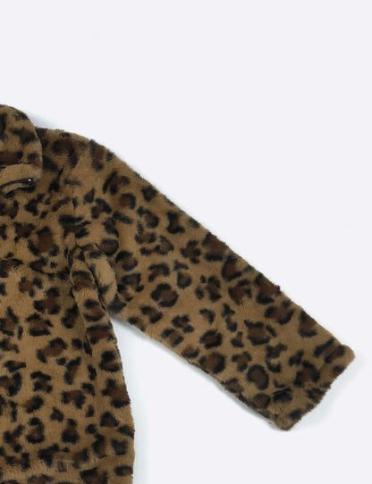 Clothing for Toddler Girl - Cheetah Girls Sherpa