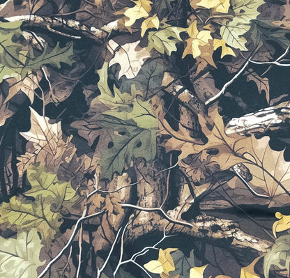 Clothing for Baby Boy - Leafy Camo Boy Romper