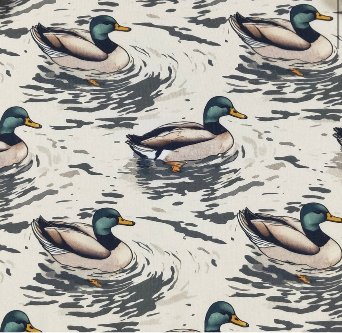 Clothing for Baby Boy - Lakeside Mallard Boy Romper