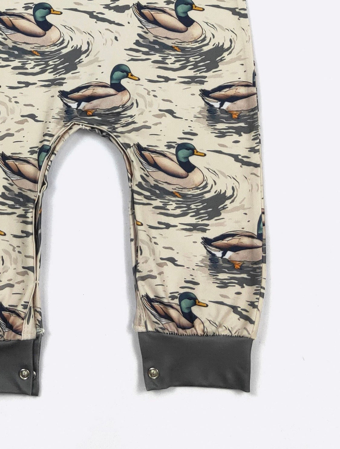 Clothing for Baby Boy - Lakeside Mallard Boy Romper