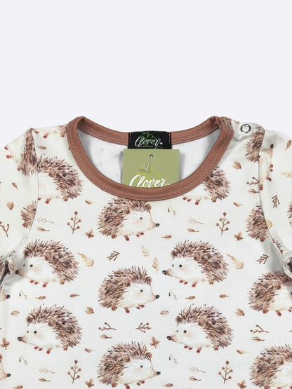 Clothing for Baby Boy - Hedgehog Boy Romper