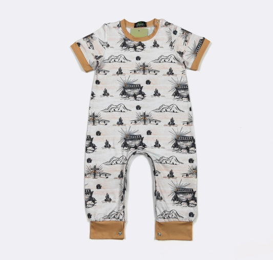 Clothing for Baby Boy - Noah Sunrise Boy Romper
