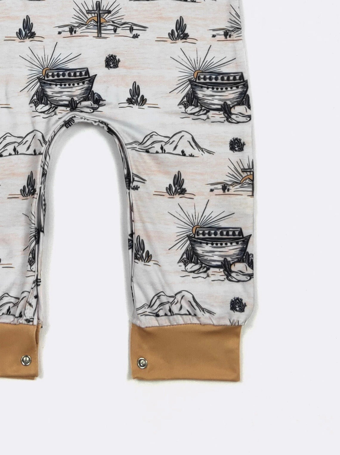 Clothing for Baby Boy - Noah Sunrise Boy Romper